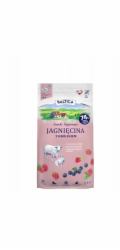 BALTICA Smaki regionów Small breeds Lamb with rabbit - suché krmivo pro psy - 3kg