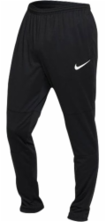 Adidas Pletené kalhoty Nike Y Park 20 BV6902 010 BV6902 010 černé S (128-137cm)