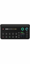 RODECaster Video S - konzola pro výrobu videa a zvuku, černá