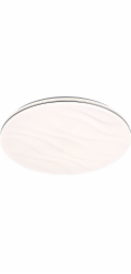 Polux Stropní lampa LED Desert Polux 48 cm + dálkové ovládání