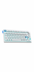 Klávesnice ONIKUMA MT706 (bílá) (QWERTY)