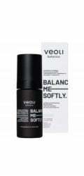 NoName VEOLI BOTANICA_Balance Me Jemně zklidňující a hydratační denní krém na obličej s prebiotiky 0,25 %, ureou 2 % a olejem z hroznových jader 4 % 30 ml
