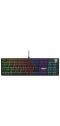 MSI Klávesnice Forge GK320 RED US