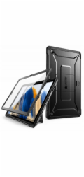 Supcase POUZDRO PRO GALAXY TAB A11 8.7" X133 / X135, ČERNÝ