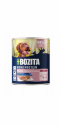 BOZITA Monoprotein Pate Pork - vlhké krmivo pro psy - 800g