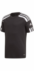 Adidas tričko adidas SQUADRA 21 JSY Y GN5739 GN5739 černé 140 cm