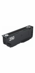 Epson 250 - 5.3 ml - cerná - originální - blistr s RF / akustickým alarmem - inkoustová cartridge - pro P/N: C11CL95401, C11CL95402