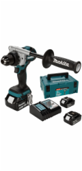 Makita DDF492RG3J Akku-Bohrschrauber