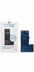 Inne Základní baterie AmpSentrix pro iPhone XS Max (zvýšená kapacita)