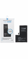 Inne Základní baterie AmpSentrix pro iPhone 15 Pro Max (zvýšená kapacita)