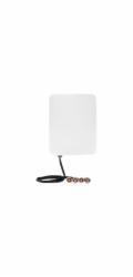 LANCOM AirLancer ON-QT60 - Anténa - Wi-Fi - 7 dBi (2,4 GHz), 7 dBi (pro 5 - 6 GHz) - všesmerová - venkovní, uchytitelný na zed, montáž na sloupek - svetle šedá - pro LANCOM OX-6402