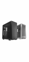 BAZAR - Cooler Master case MasterFrame 600 Mesh Black ARGB, Průhledná bočnice, ATX, 2x 200mm ARGB Fan, 1x 120mm ARGB Fan