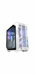 BAZAR Cooler Master case HAF 700, E-ATX, Průhledná bočnice, 2x 200mm ARGB Fan, 3x 120mm ARGB Fan, ARGB, POŠKOZENÝ OBAL