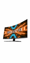 BAZAR - GIGABYTE LCD - 31.5" Gaming monitor G32QC A, 2560x1440 QHD, 350cd/m2, 1ms, 2xHDMI 2.0, 1xDP 1.2 . PO OPRAVĚ