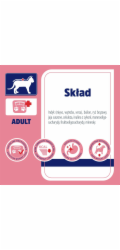 VET RESPONSE Weight balance - mokré krmivo pro kočky - 85g