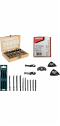 Makita P-84844 Gewerke-Set Holzhandwerk