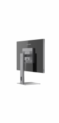 Alogic ASPEKT 32" UHD Gloss Docking Monitor Space Grey
