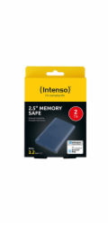 INTENSO 2TB Memory Safe 2,5", blue