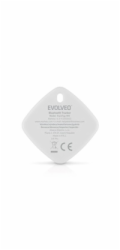 EVOLVEO TrackTag, Bluetooth lokátor s Apple Find My, bílý