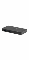 Club3D KVM Switch, 2xUSB-C na HDMI, 4K60Hz, PD 100W