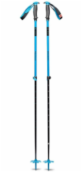 Lyžařské hole Black Diamond Traverse 140 cm