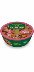 ARQUIVET Fresh Home Pork ear stew - vlhké krmivo pro psy - 280g