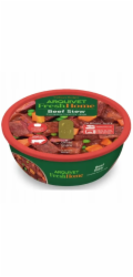 ARQUIVET Fresh Home Beef stew - vlhké krmivo pro psy - 280g