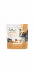 EDEN Krůta a Kuře - suché krmivo pro kočky - 1,5 kg