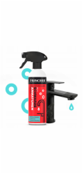 Čisticí prostředek na černé armatury Frischer 0,5 l
