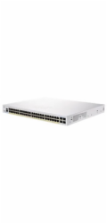Cisco switch CBS250-48P-4X-UK (48xGbE,4xSFP+,48xPoE+,370W) - REFRESH