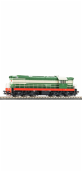 Piko Dieselová lokomotiva T 669.0 ČSD IV včetně zvukového dekodéru, digitální - 59796