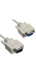 PremiumCord Prodlužovací kabel-myš 9pin 2m