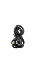PremiumCord Prodlužovací kabel napájecího konektoru 5,5/2,1 mm 1,5 m