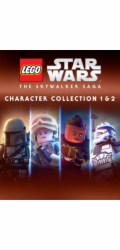 ESD LEGO Star Wars The Skywalker Saga Character Co