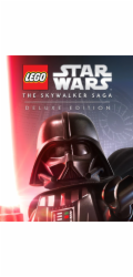 ESD LEGO Star Wars The Skywalker Saga Deluxe Editi