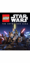 ESD LEGO Star Wars The Skywalker Saga