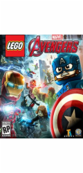 ESD LEGO Marvels Avengers
