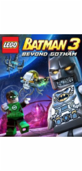 ESD LEGO Batman 3 Beyond Gotham