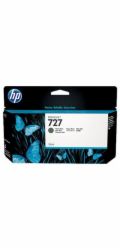 HP no 727 - černá matná ink.kazeta velká, B3P22A