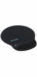 Allsop Gelová podložka pod myš černá, 30mm podpora zápěstí