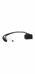 Adaptér VAG 2x2 na OBD-II OBDeleven
