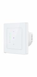 Avatto CS20-EU-W WiFi dotykový inteligentní spínač rolet