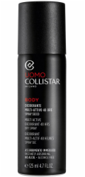 Collistar MULTI AKTIVNÍ DEODORANT 48 HODIN SUCHÝ SPREJ 125 ML