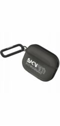 SKINARMA Pouzdro Kinzoku pro AirPods Pro 3 Smoke