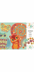 Djeco Mosaika – Millefiori (224443)
