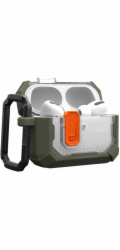 Urban UAG Plasma - Ochranný kryt pro Airpods Pro 3G (olivový)
