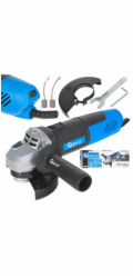 Geko Úhlová bruska 125 mm 900 W s variabilní rychlostí (6)
