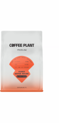Coffee Plant Kávová zrna Uganda Norman Mukuru 250g