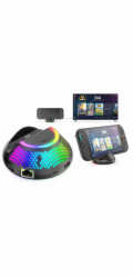 JYS Dokovací stanice RGB HDMI 4K pro Nintendo Switch 2 / Port Dock TV + nabíječka / -ns2289