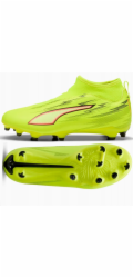 Puma Kopačky Ultra 6 Match+LL Jr FG/MG 108691-01